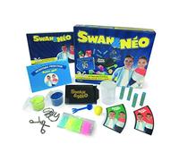 Jeu scientifique Megagic Swan et Néo 36 Extraordinaires Expériences pour s’amuser