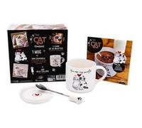 Coffret Sweetie cat blanc Collectif (Auteur)