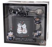 2024, NOIR COFFRET SWEETIE CAT