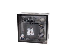 Coffret Sweetie cat noir 2024 Elena Bogdan (Photographie)