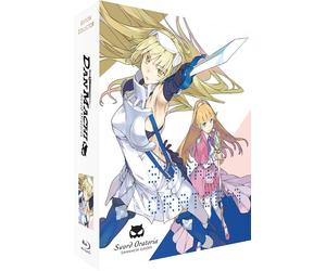 Coffret Sword Oratoria : Danmachi Gaiden, 12 Épisodes - Blu-Ray