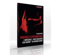 Coffret Sylvain George Newsreel expérimentaux 2 films DVD DVD