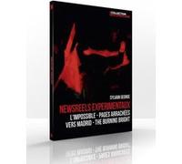 Coffret Sylvain George Newsreel expérimentaux 2 films DVD E