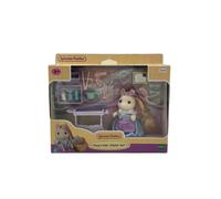 Coffret Sylvanian Families Pony's Hair Stylist Set N°5644
