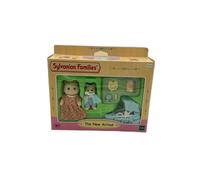 Coffret Sylvanian Families The New Arrival 5433