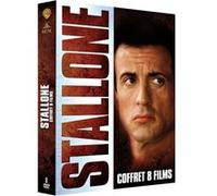 Coffret Sylvester Stallone 8 films DVD E