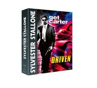 Coffret Sylvester Stallone : Get Carter / Driven Blu-ray
