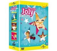 Joly, Sylvie - Coffret - La Si Jolie Vie De Sylvie Joly + Je Suis Votre Idole (Les Best Of) + La Cigale Et La Joly