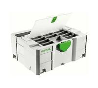 Coffret systainer T-LOC DF SYS 2 TL-DF - - 497852