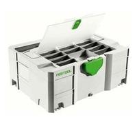 Coffret systainer T-LOC DF SYS 2 TL-DF - FESTOOL - 497852 Noir G