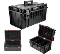 Coffret système, boîte à outils 58x38x32 cm