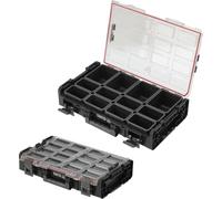 Coffret système, organiseur 58x38x13 cm
