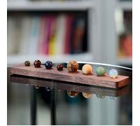 Coffret système solaire décoratif