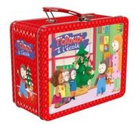 Coffret T’Choupi Valisette 2016 DVD G