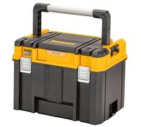 Coffret T-STAK IP54 grande contenance avec organisateur supérieur et longue poigné - DEWALT - DWST83343-1