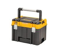 Valise Profonde Dewalt TSTAK avec Poignée