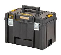 Coffret T-STAK IP54 grande contenance - DEWALT - DWST83346-1 + 1 Batterie offerte avec le code 500DEW dès 500€ d'achat DEWALT