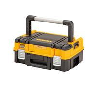 Coffret T-STAK IP54 petite contenance avec organisateur et longue poignée supérieurs - DEWALT - DWST83344-1