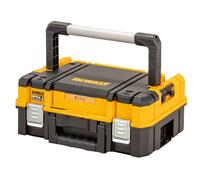 Coffret T-STAK IP54 petite contenance avec organisateur et longue poignée supérieurs - DEWALT - DWST83344-1