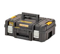 Coffret T-STAK IP54 petite contenance vide - DEWALT - DWST83345-1 + 1 Batterie offerte avec le code 500DEW dès 500€ d'achat DEWALT