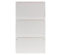 Coffret T5 39 modules + 13 disjoncteurs + 3 interrupteurs et accessoires - Zenitech