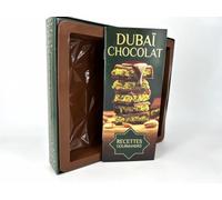 Coffret Tablette chocolat Dubaï