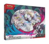 Coffret tag-tag ex 250 pv - Carte a Collectionner Version française - Set Edition Collector + 1 Carte Tigre