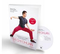 Coffret Taï chi chuan: L'entraînement complet des 85 séquences