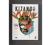 Coffret Takeshi Kitano - 3 Films (Violent Cop - Jugatsu - Sonatine)