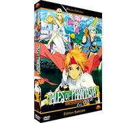 coffret tales of Phantasia : les oavs