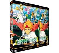 Coffret Tales Of Phantasia : Les Oavs