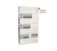 Coffret TAMC sans chauffage T4-T5 - Digital electric 31636