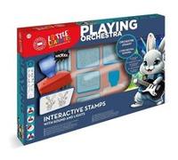 Coffret Tampon Sonore - Multiprint - 93155 - La Musique Bleu G