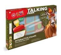 Coffret Tampon Sonore - Multiprint - 93924 - La Ferme Multicolore G