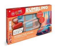 Coffret tampon sonore - MULTIPRINT - 93930 - Les Transports