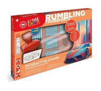 Coffret Tampon Sonore - Multiprint - 93930 - Les Transports Multicolore G