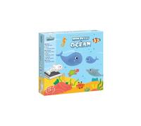 Coffret tampons l'océan