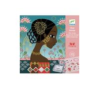 Coffret tampons motifs et parures