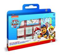 COFFRET TAMPONS PAW PATROL