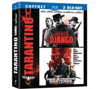 Coffret Tarantino Blu-Ray