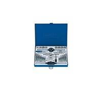 Coffret tarauds et filières 37pcs