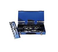 Coffret tarauds et filières - 44 pièces