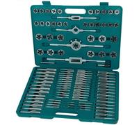 Coffret tarauds et filières - BRÜDER MANNESMANN - M53255 - 110 pièces