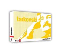 Coffret Tarkovski : Andrei Roublev ; L'enfance d'Ivan ; Le miroir ; Solaris ; Stalker