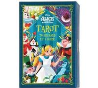 Coffret Tarot Alice au pays des merveilles Xavier Hanart (Traduction), Minerva Siegel (Auteur)