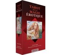Coffret Tarot de la Magie Erotique Laura Tuan (Auteur), Luca de Mauro (Illustration)
