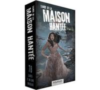 Coffret Tarot de la Maison Hantée Sasha Graham (Auteur), Mirco Pierfederici (Illustration), Studio RGE (Traduction)