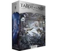 Coffret Tarot de la nuit Carole-Anne Eschenazi (Auteur), Alexandra V. Bach (Illustration), Christine Monnatte (Traduction)