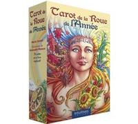 Coffret Tarot de la Roue de l'Année Maria Caratti (Auteur), Antonella Platano (Illustration), Studio RGE (Traduction)