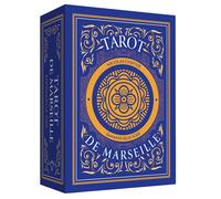 Coffret Tarot de Marseille